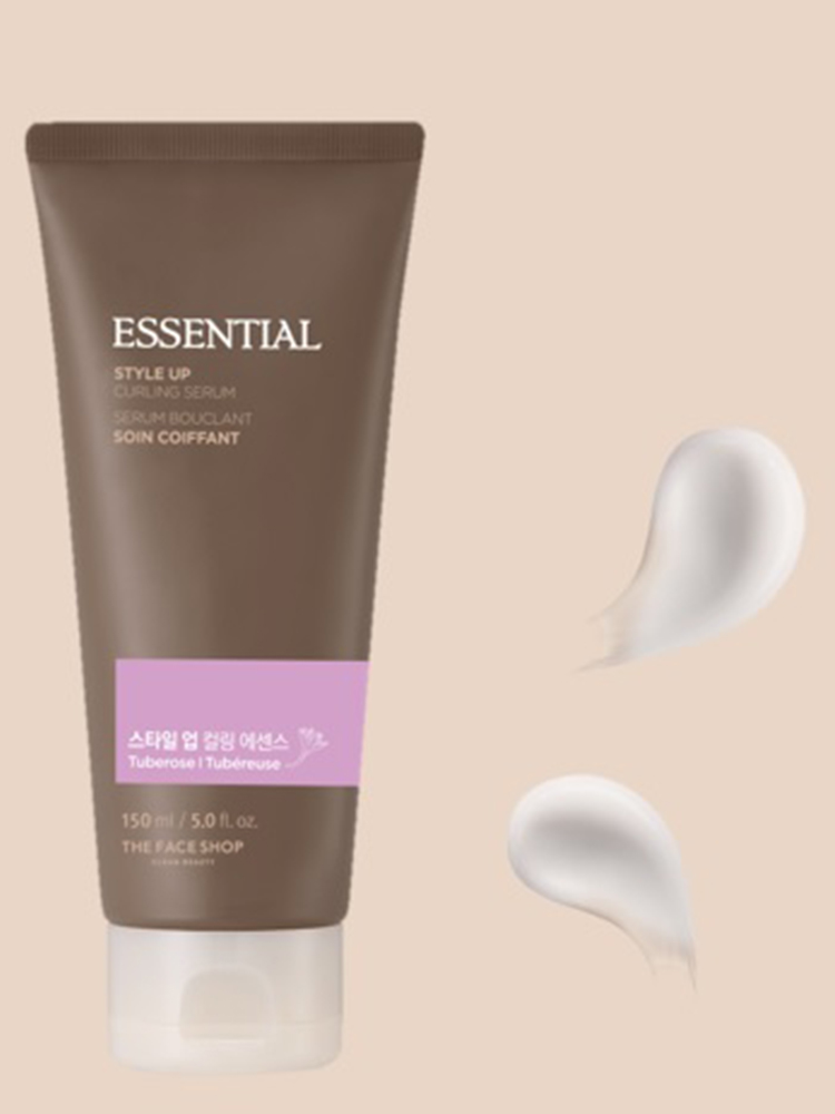 더페이스샵 에센셜 스타일업 컬링에센스 150 mL 이미지 2