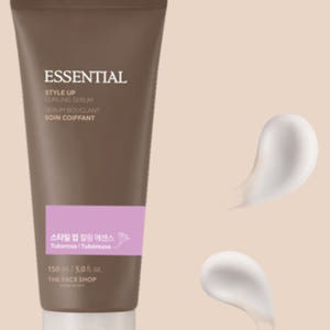 더페이스샵 에센셜 스타일업 컬링에센스 150 mL 솔직 후기 | 피부 타입별 분석 - 상품 이미지 2