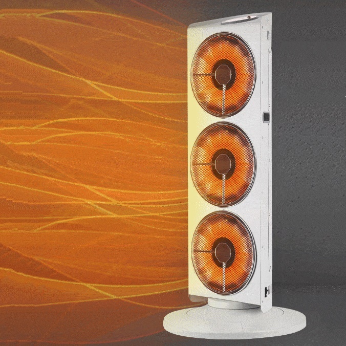 공장 온풍기 산업용 열풍기 거실 온풍기 저전력 난방기 대형 열풍기