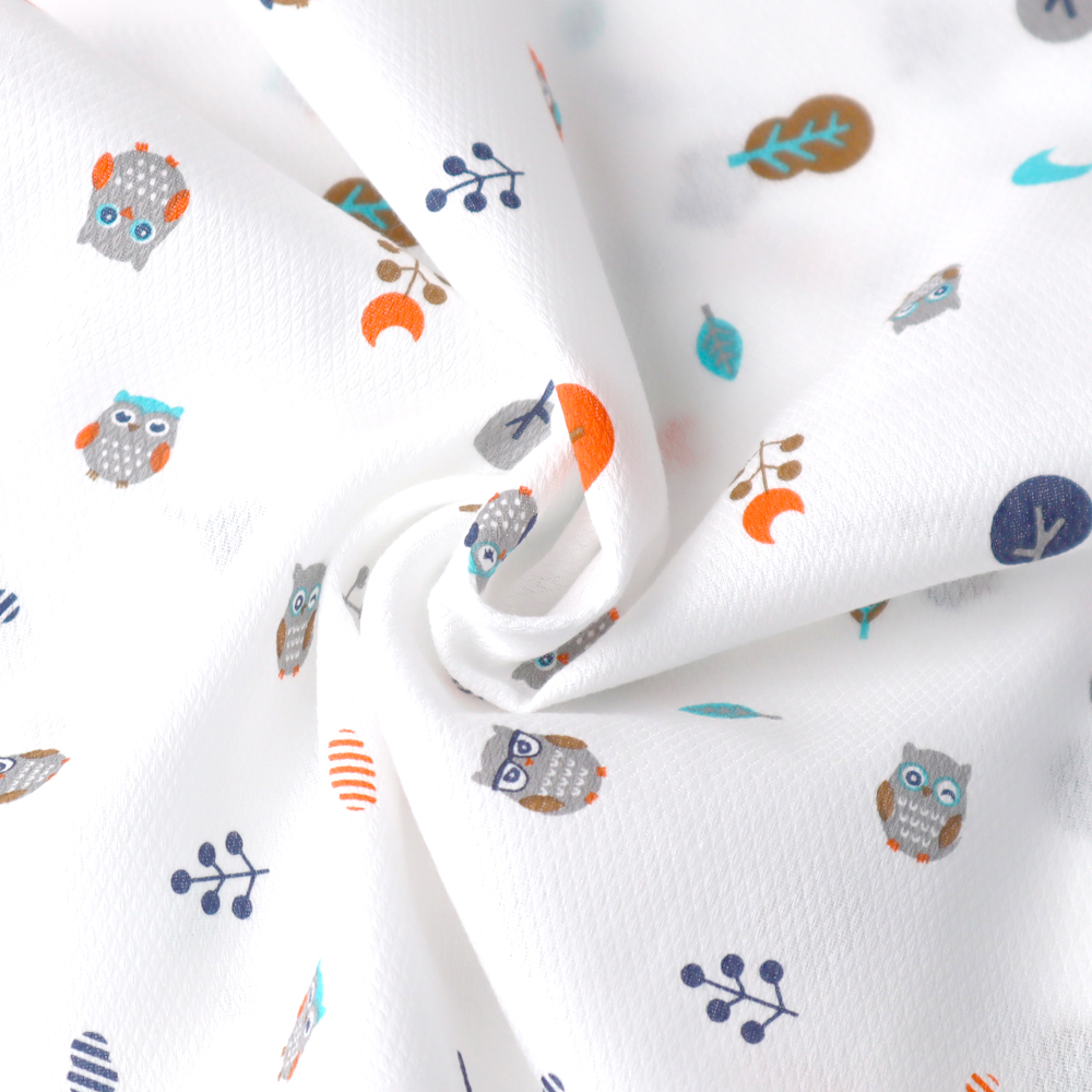 핫버튼 조리원 손수건 엠보싱 무형광 무표백 아기 엠보 수건