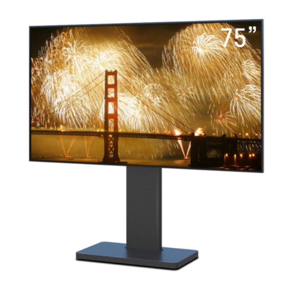 덴켄마운트 삼성 LG 울트라 Neo QLED 호환 대형 고중량 이동식티비거치대 이미지 6