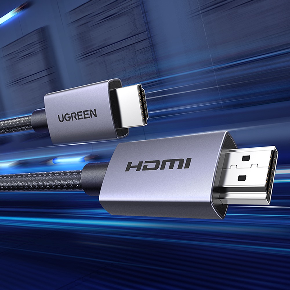 유그린 프리미엄 HDMI V2.0 케이블 HD153 - 상세 이미지 2