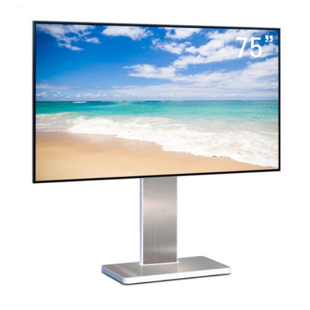 덴켄마운트 삼성 LG 울트라 Neo QLED 호환 대형 고중량 이동식티비거치대 이미지 7
