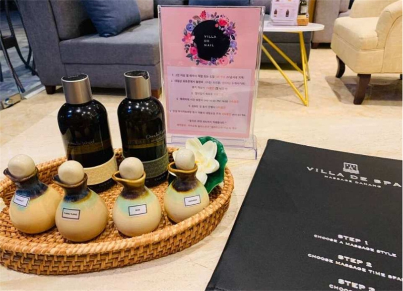 베트남 다낭 빌라 드 스파 마사지 이미지 4