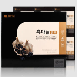 종근당건강 발효 흑마늘 진액 골드 국내산 숙성 마늘 농축액 효능 선물 8... 맛있게 먹은 솔직 후기 - 상품 이미지 2