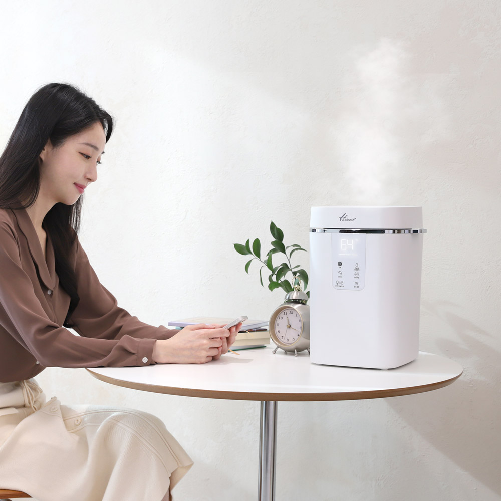 한일 밥통가습기 밥솥 가열식 올스텐 대용량 신생아 아기가열가습기