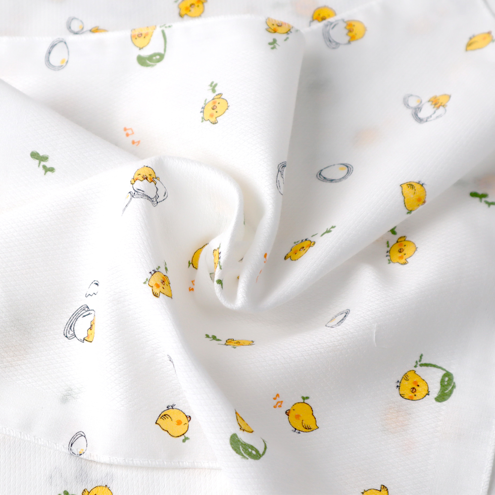 핫버튼 조리원 손수건 엠보싱 무형광 무표백 아기 엠보 수건