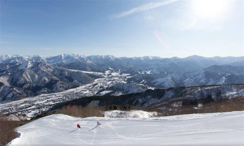 일본 니가타 유자와 고원 스키장 1 일권 ※ 구입일 당일 이용 불가 이미지 4
