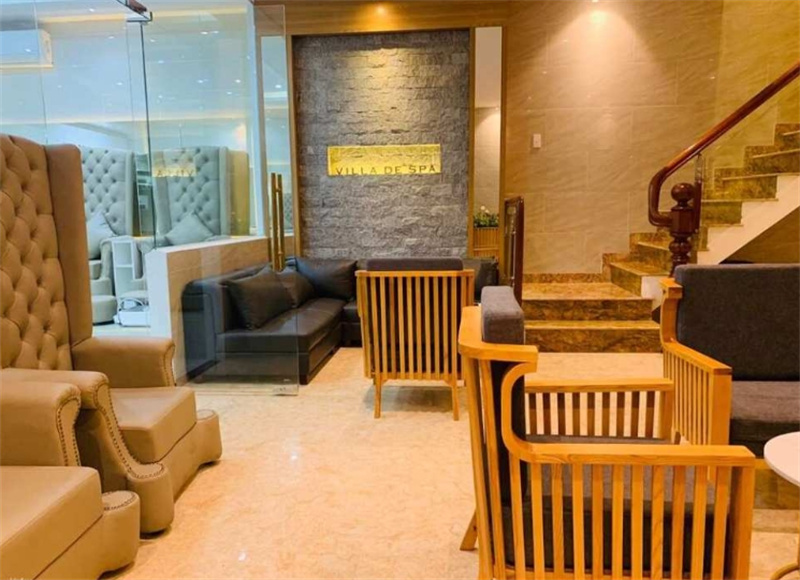 베트남 다낭 빌라 드 스파 마사지 이미지 3