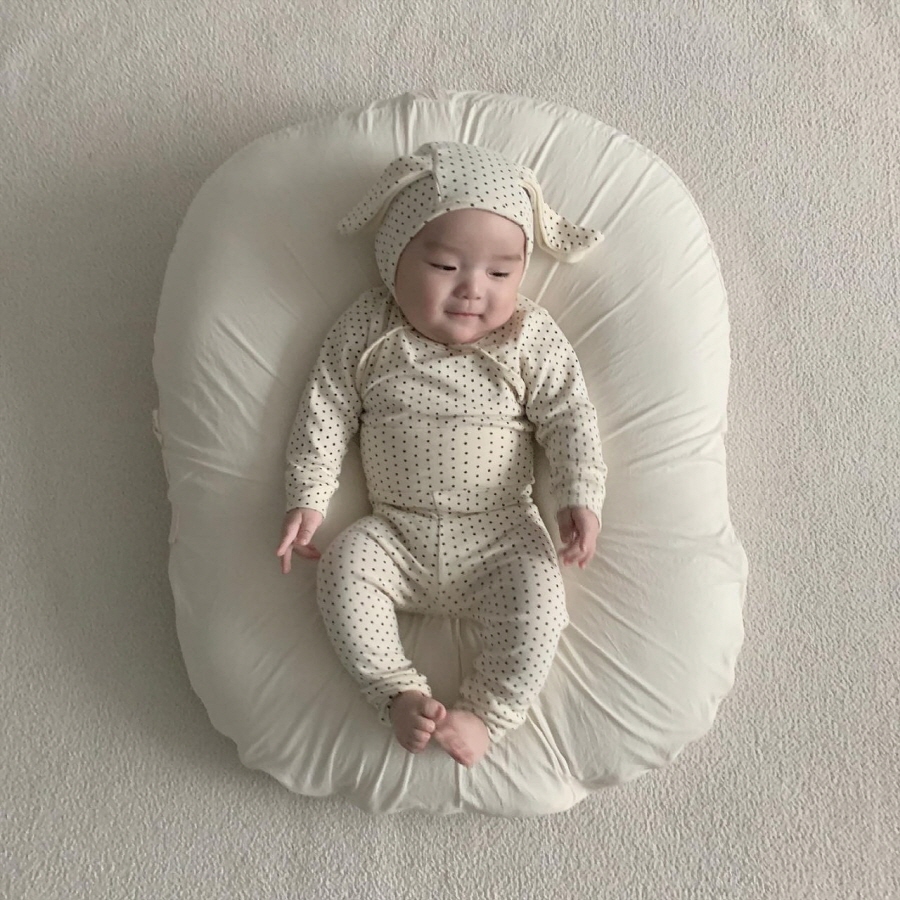 신생아 출산선물 3개월 아기옷 신생아옷 6개월 백일 50일 외출복 바디수트 촬영의상