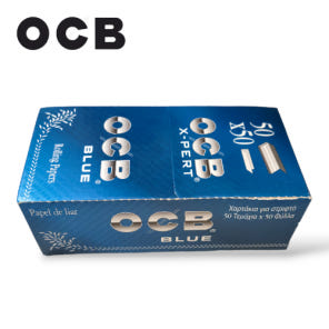 OCB 오씨비 페이퍼 OCB X-PRET 70mm 50매 1BOX 50EA