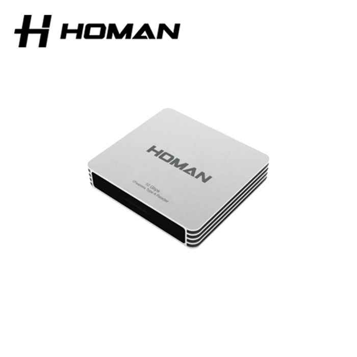 호만 리더기 CFexpress Reader Type-A HOMAN
