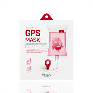 트로이아르케 탄력앰플 콜라겐에센스 에스테틱 하이드로겔 마스크팩 GPS 마... 솔직 후기 | 피부 타입별 분석 - 상품 이미지 1