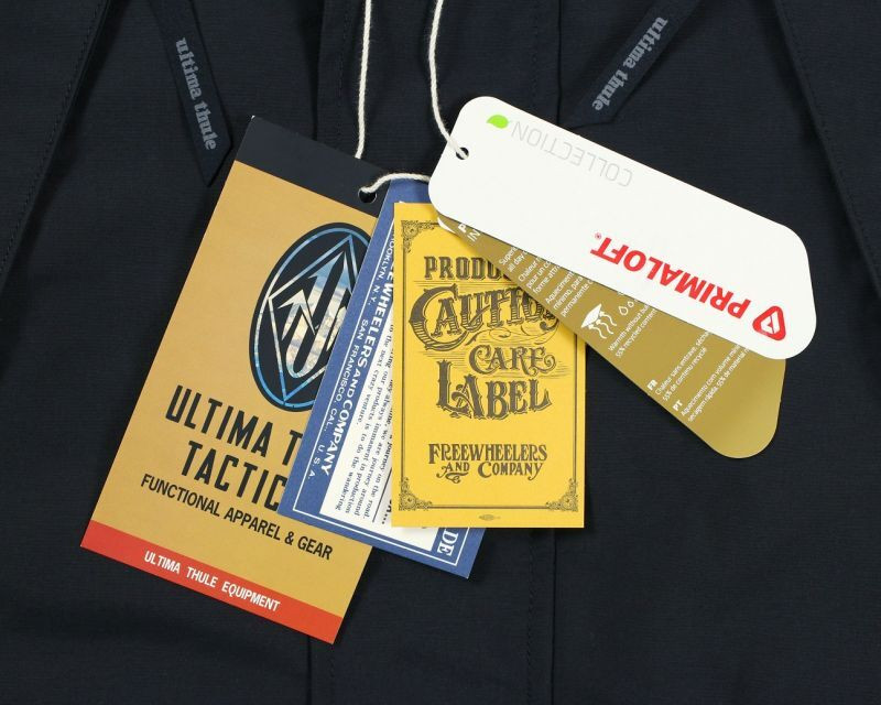 프리휠러스 FREEWHEELERS LOFT PARKA UTT HARDSHELLJACKET 이미지 3