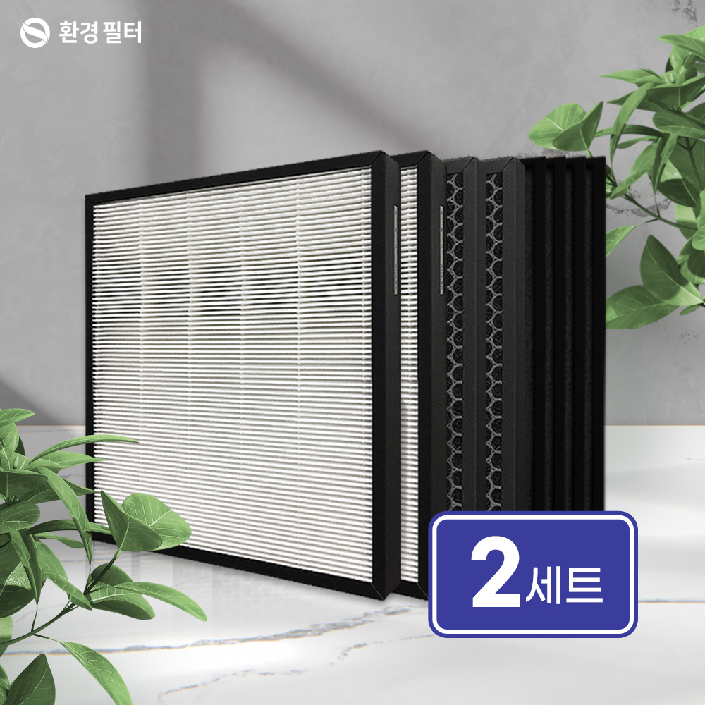 [호환] 환경필터 웅진코웨이 필터 AP-1515D 프리미엄 2세트 AP-1717A - 상세 이미지 2