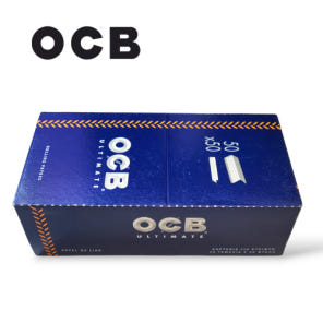 OCB 오씨비 ULTIMATE 70mm 50장 가장 얇은 페이퍼 1BOX 50EA