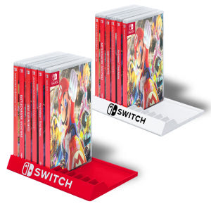 닌텐도 스위치2 게임칩 게임팩 거치대 정리 보관 12P 개봉기 | 실사용 후기 - 상품 이미지 1