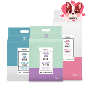 위위패드 강아지 배변패드 프리미엄 중대형견용 50매 x4 200매 솔직 후기 | 실제 사용자 리뷰 총정리 - 상품 이미지 3