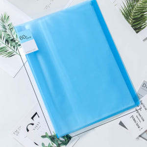 A3 파일 포스터 브로마이드 보관 클리어화일 세로형 30매 실사용 후기 | 효과 있을까? - 상품 이미지 2