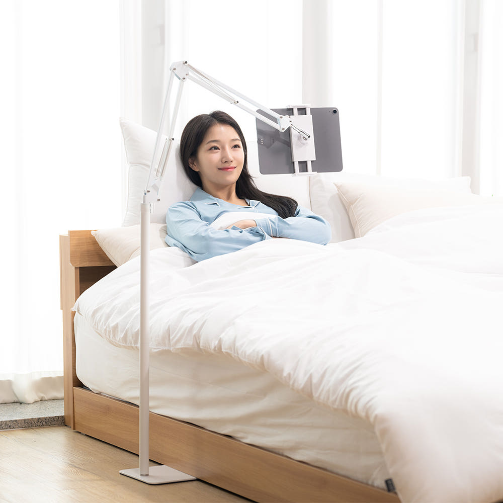 NEEKE 니케 태블릿 거치대 침대 스탠드 패드 갤럭시탭 The Comfy Lite