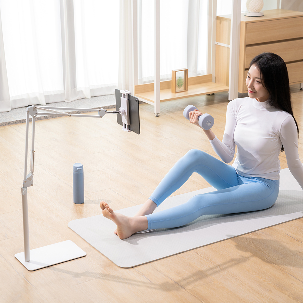 니케 태블릿 거치대 침대 스탠드 패드 갤럭시탭 The Comfy Lite