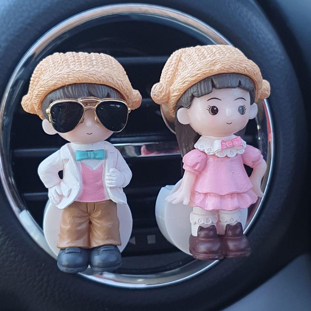로즈하오 차량용 방향제 블링요정 - 상세 이미지 2