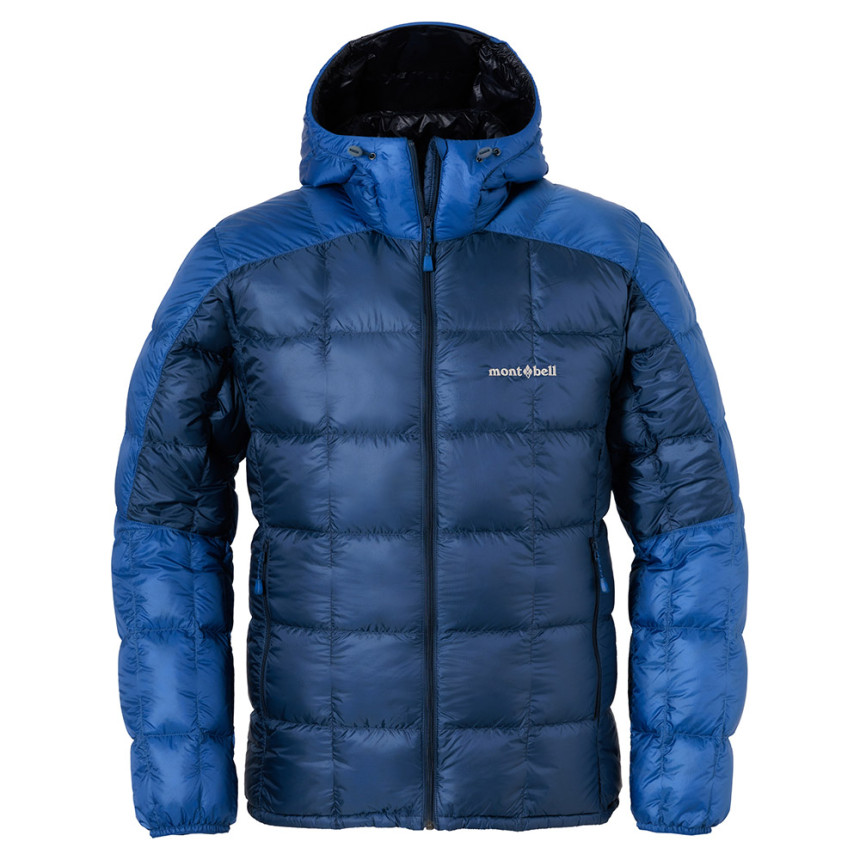 몽벨 슈페리어 다운 남성용 패딩 800 Down Parka 4색 - 상세 이미지 4