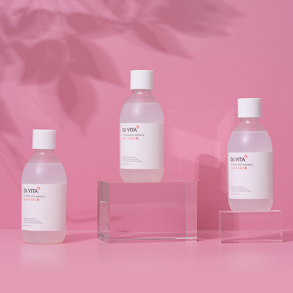 [데이셀] 닥터비타 비타민 스킨 토너 A 200ml - 상세 이미지 4