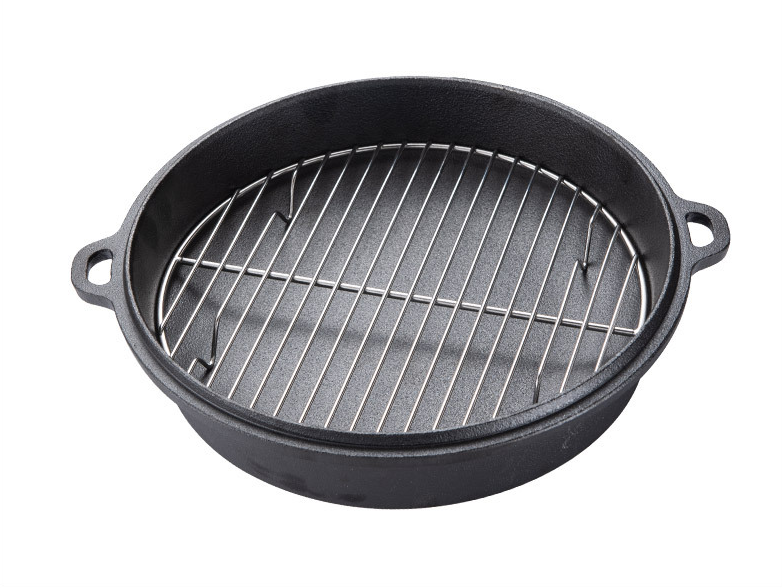 캠핑문 더치오븐 이너 그릴 W-13 / W-17 / W-21 / W-24