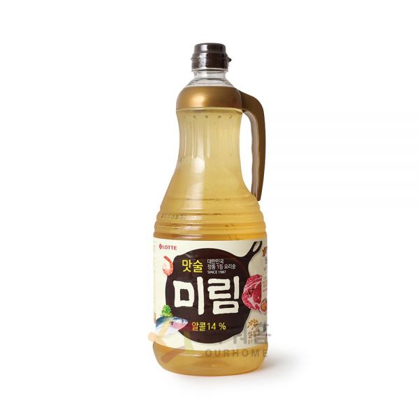 미림(박스) 롯데 1.8Lx6ea : 마켓펀치