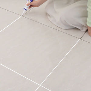 쇼킹수리왕 크랙보수제 1세트 타일보수 벽 바닥 욕실 화장실 균열 메꾸미 ... 실사용 후기 | 효과 있을까? - 상품 이미지 4