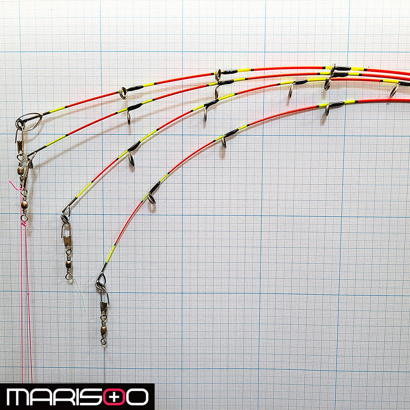 마리수 티타늄 초릿대