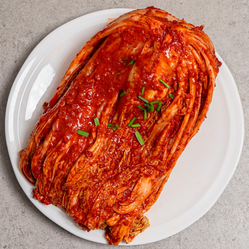 나박물김치 3kg 국내산 농산물 100% 경상도 서울식 주문 무 생김치 어린이 아기 유아 - 상세 이미지 4