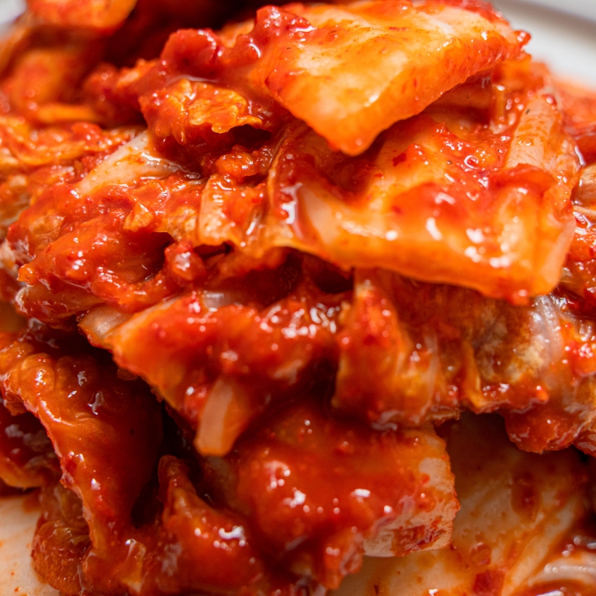 맛김치 3kg 국내산 농산물 100% 경상도 서울식 주문 배추 썰은 생김치 - 상품 이미지