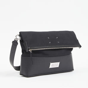 [메종 마르지엘라] 5AC 호보 미디엄 백