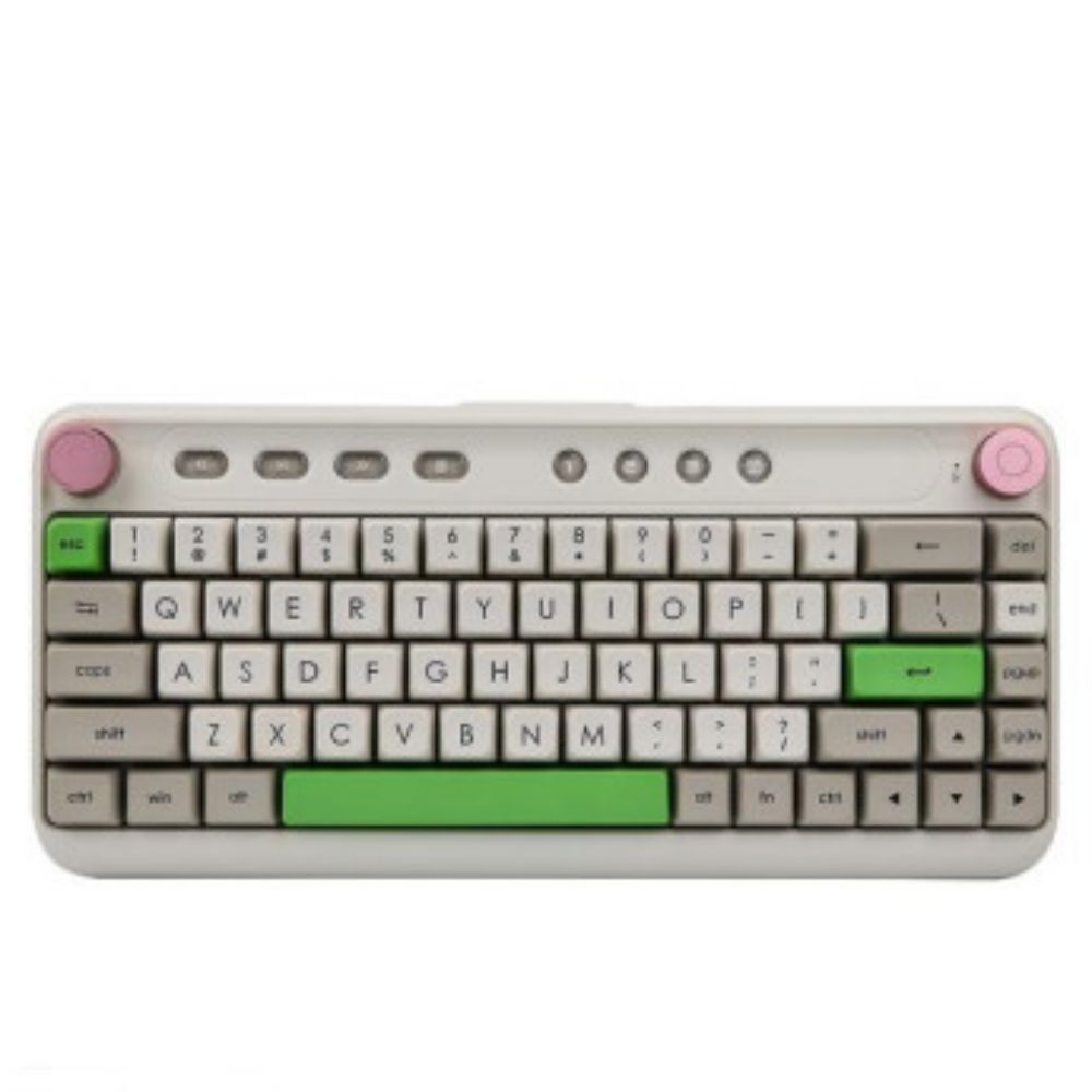 epomaker B21 레트로 기계식 키보드 cherry MX 청축 갈축 적축 에포메이커 - 상세 이미지 5