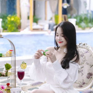 베트남 Risemount 프리미엄 리조트에서 애프터눈 티를 즐겨보세요 |... 솔직 후기 | 실사용자 리뷰 분석 - 상품 이미지 4