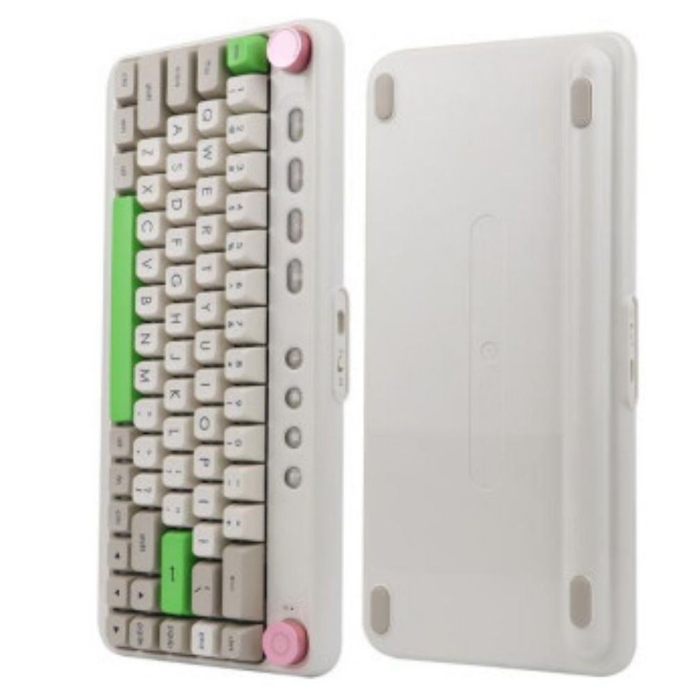 epomaker B21 레트로 기계식 키보드 cherry MX 청축 갈축 적축 에포메이커 - 상세 이미지 2