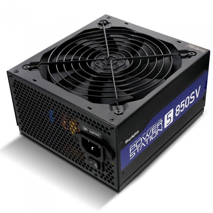 스카이디지탈 파워스테이션5 PS5-850SV 80PLUS SILVER 컴퓨터 ATX파워 : 페이코리아