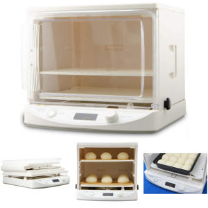 니더발효기 제빵발효기 가정용식빵기계 타이머 간편 조립형 단일상품 개봉기 | 실사용 후기 - 상품 이미지 1