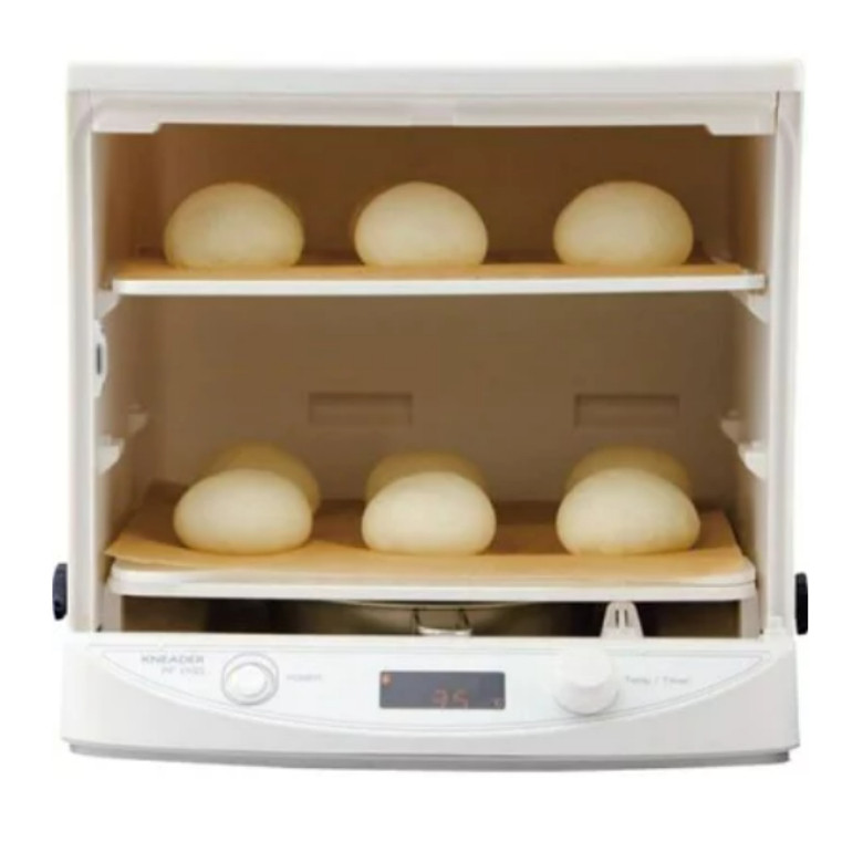니더발효기 제빵발효기 가정용식빵기계 타이머 간편 조립형 단일상품 이미지 3
