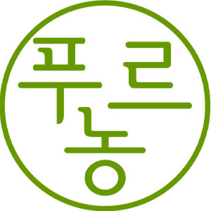 푸르농 공식몰 스토어 로고