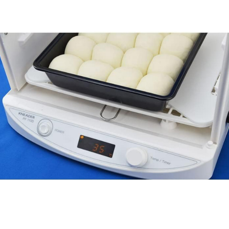 니더발효기 제빵발효기 가정용식빵기계 타이머 간편 조립형 단일상품 이미지 4