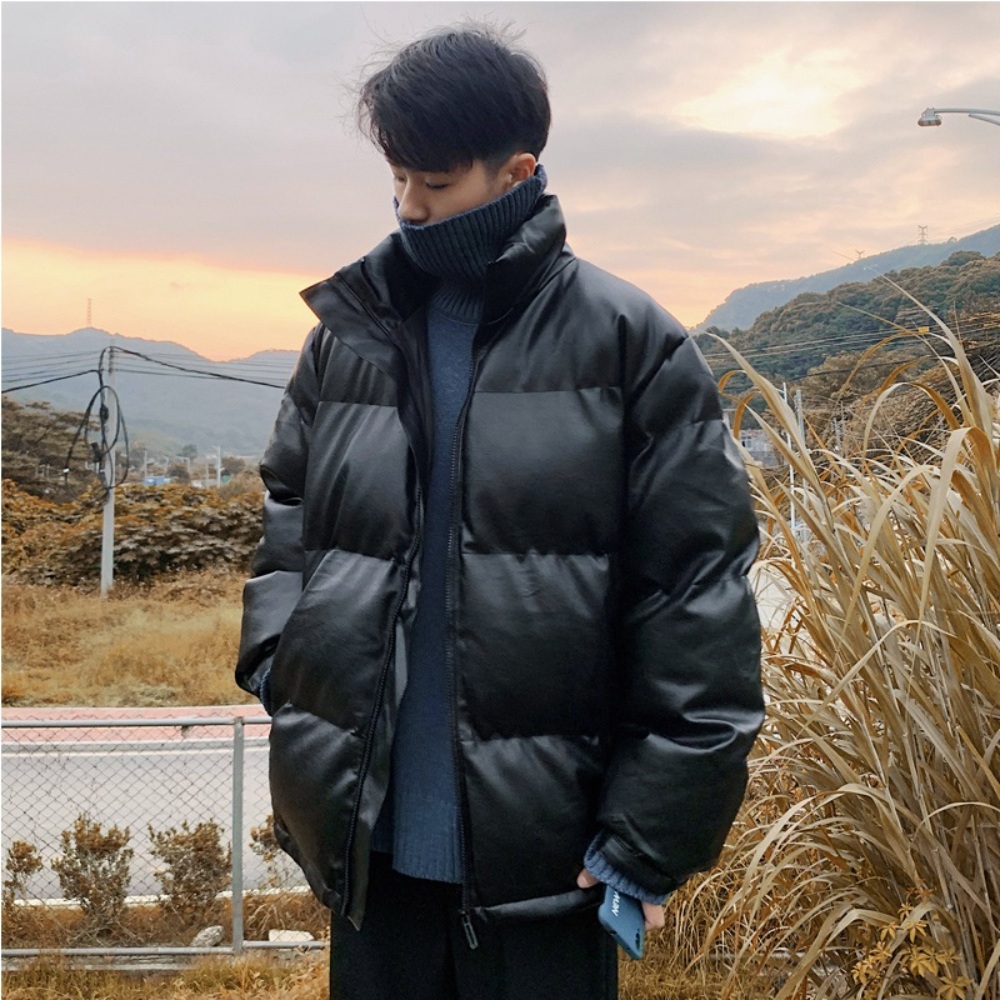 빅사이즈 패딩 중학생 고등학생 대학생 점퍼 직장인 정장 아웉어 이미지 3