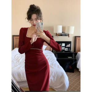 돌잔치원피스 맘 연회장 고급 촬영 돌 페미닌 원피스 착용 후기 | 사이즈/핏 총정리 - 상품 이미지 3