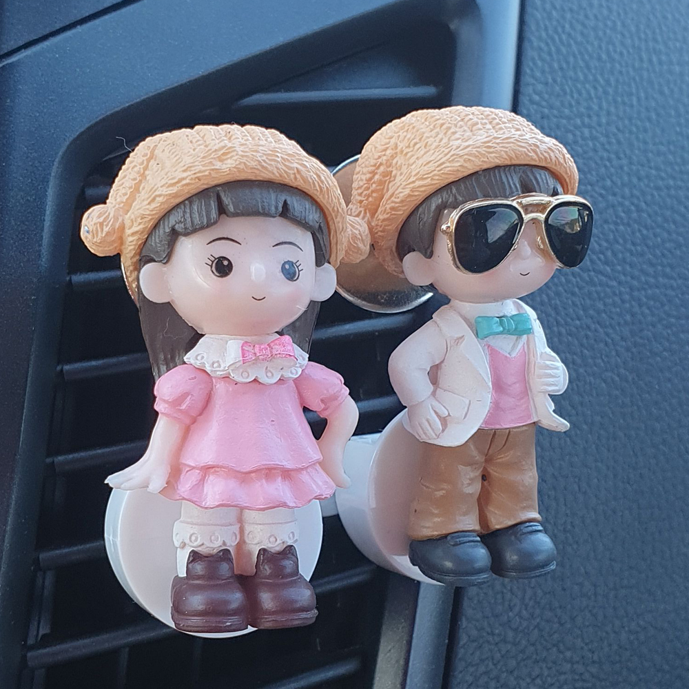 로즈하오 차량용 방향제 블링요정 - 상세 이미지 4