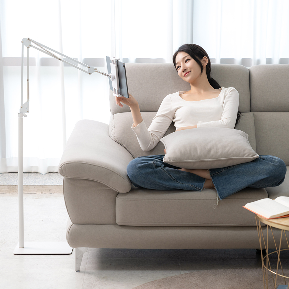 니케 태블릿 거치대 침대 스탠드 패드 갤럭시탭 The Comfy Lite