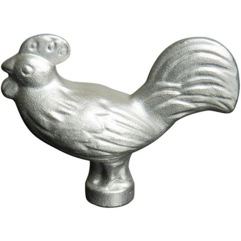 스타우브 꼬꼬떼 냄비 손잡이 동물 닭 chicken - 상세 이미지 2