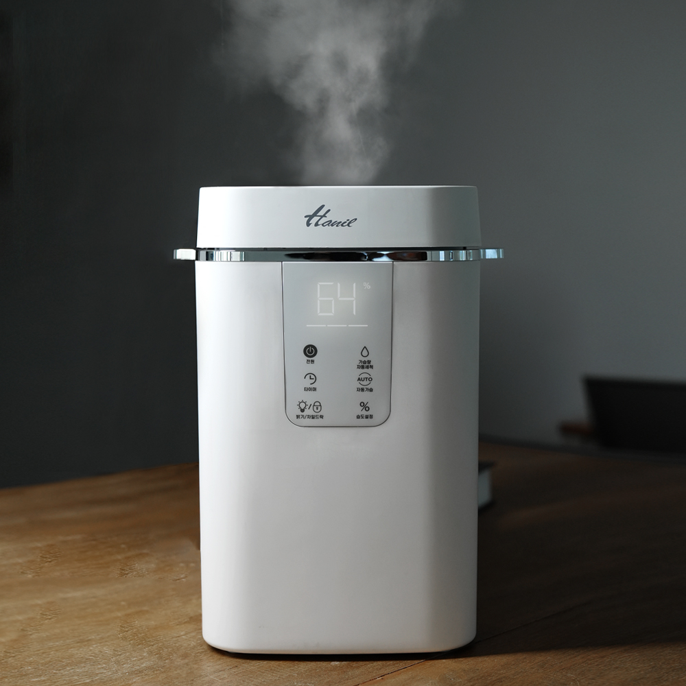 한일 밥통가습기 밥솥 가열식 올스텐 대용량 신생아 아기가열가습기