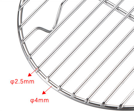 캠핑문 더치오븐 이너 그릴 W-13 / W-17 / W-21 / W-24